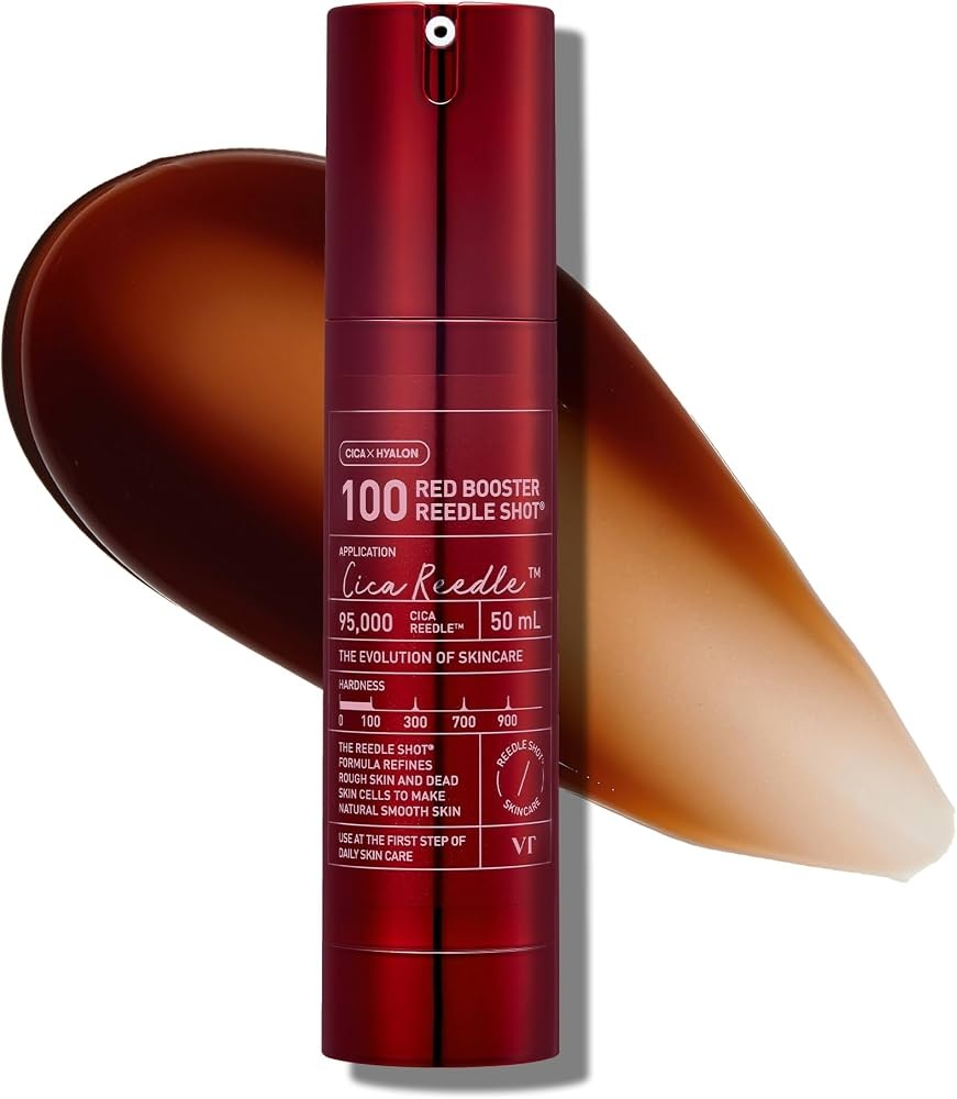 VT Red Booster Reedle Shot 100