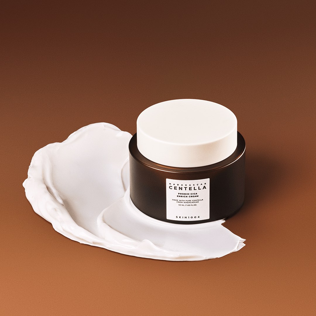 SKIN1004 Madagascar Centella Probio-Cica Enrich Cream