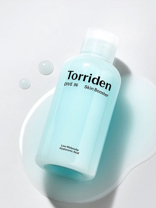 Torriden DIVE-IN Hyaluronic Skin Booster