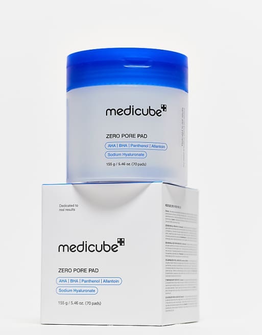 Medicube Zero Pore Pad 2.0