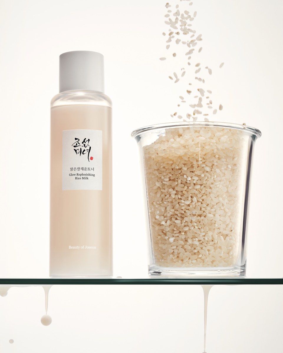 BEAUTY OF JOSEON Glow Replenishing Rice Milk