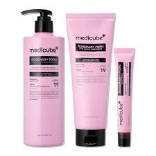Medicube Rosemary PDRN Hair Care Set
