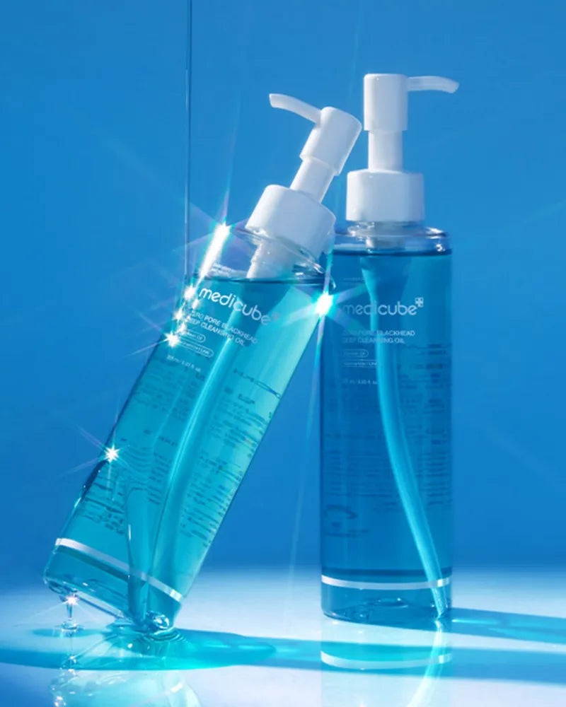 Medicube Zero Pore Blackhead Cleansing Oil