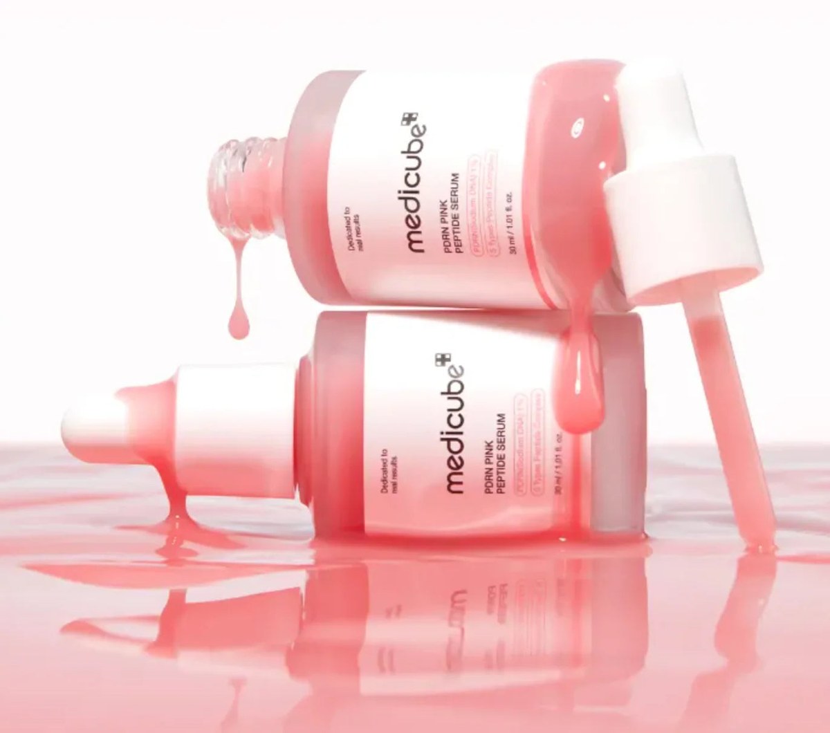 MEDICUBE PDRN Pink Peptide Serum