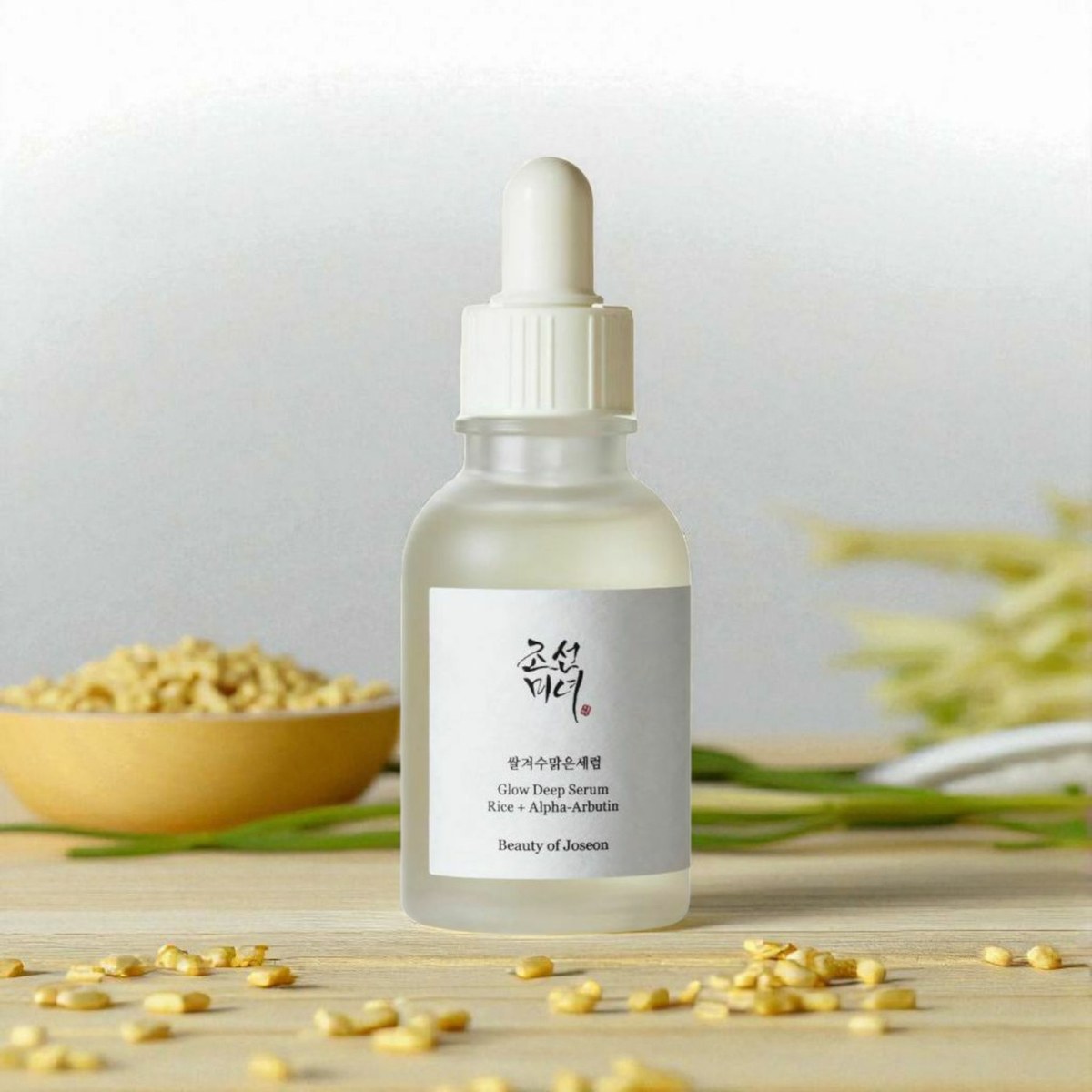 BEAUTY OF JOSEON Glow Deep Serum Rice + Alpha-Arbutin
